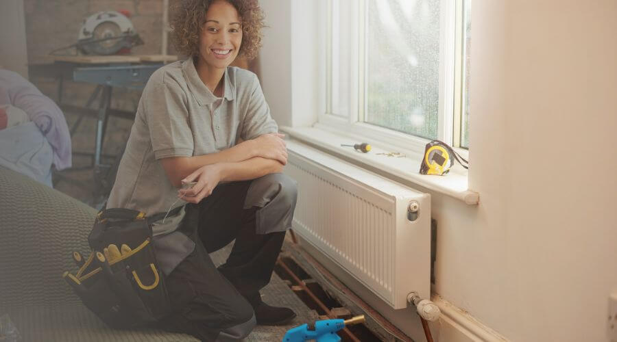 Professional septic pumping service in Millry, AL